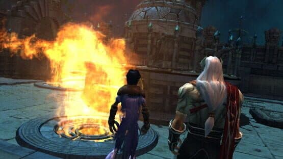 Lara Croft and the Guardian of Light: Raziel and Kain Character Pack — screenshot 5