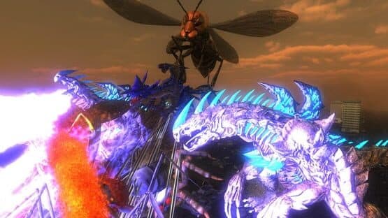 Earth Defense Force 4.1: Mission Pack 2 - Extreme Battle — screenshot 1