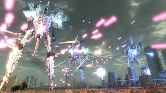 Earth Defense Force 4.1: Mission Pack 2 - Extreme Battle — screenshot 3