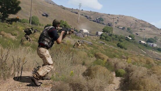 Arma 3: Tac-Ops — screenshot 2