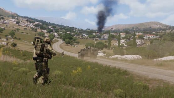Arma 3: Tac-Ops — screenshot 4