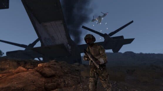 Arma 3: Tac-Ops — screenshot 5