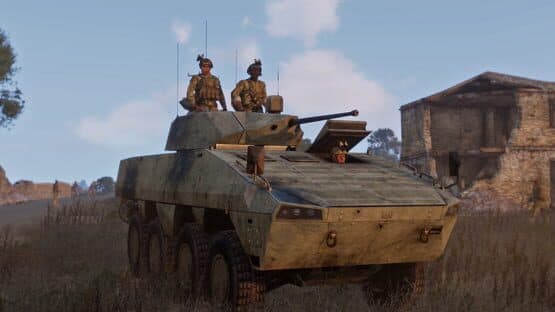 Arma 3: Tac-Ops — screenshot 6