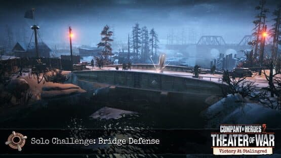 Company of Heroes 2: Victory at Stalingrad Mission Pack — screenshot 1