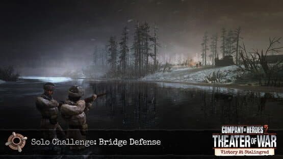 Company of Heroes 2: Victory at Stalingrad Mission Pack — screenshot 2