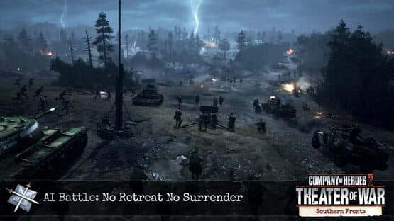 Company of Heroes 2: Southern Fronts Mission Pack — screenshot 1