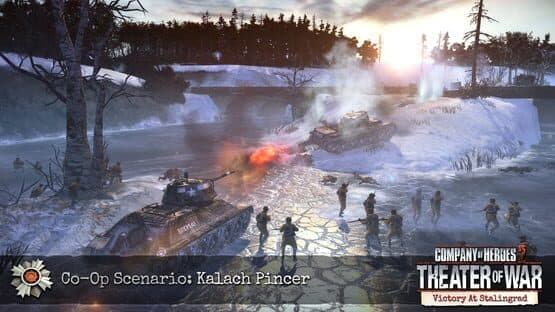 Company of Heroes 2: Victory at Stalingrad Mission Pack — screenshot 8