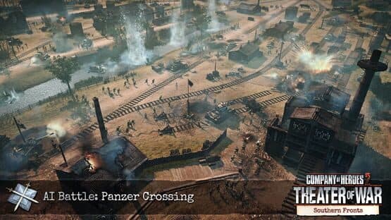 Company of Heroes 2: Southern Fronts Mission Pack — screenshot 7