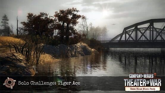 Company of Heroes 2: Case Blue Mission Pack — screenshot 2