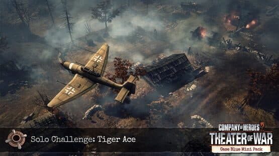 Company of Heroes 2: Case Blue Mission Pack — screenshot 3