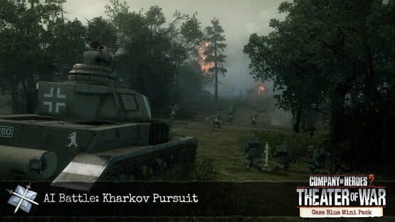 Company of Heroes 2: Case Blue Mission Pack — screenshot 6