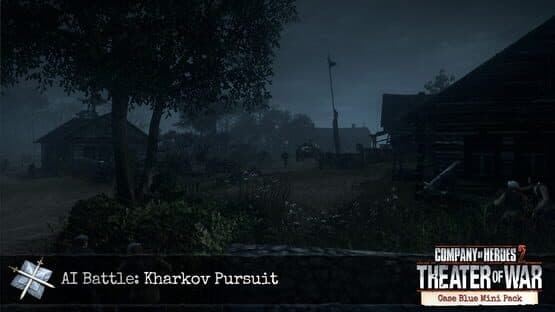 Company of Heroes 2: Case Blue Mission Pack — screenshot 7