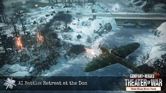 Company of Heroes 2: Case Blue Mission Pack — screenshot 8