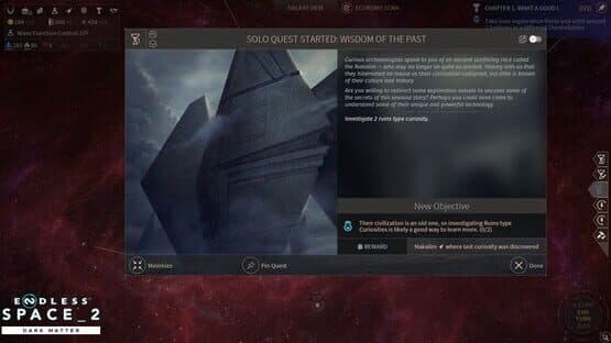 Endless Space 2: Dark Matter — screenshot 5