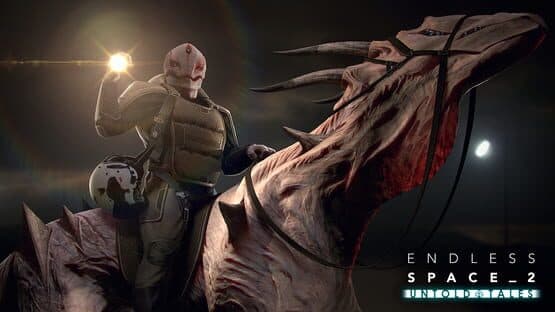 Endless Space 2: Untold Tales — screenshot 2