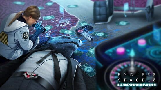 Endless Space 2: Untold Tales — screenshot 3