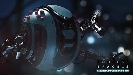 Endless Space 2: Untold Tales — screenshot 5