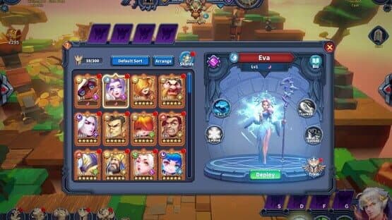 Endless World: Ice and Fire Mercenary Pack — screenshot 2
