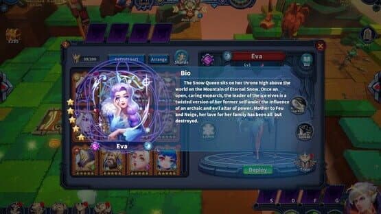 Endless World: Ice and Fire Mercenary Pack — screenshot 3