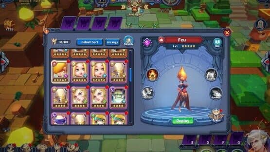 Endless World: Ice and Fire Mercenary Pack — screenshot 4