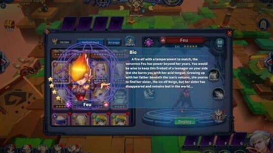 Endless World: Ice and Fire Mercenary Pack — screenshot 5