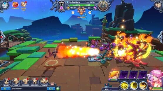 Endless World: Ice and Fire Mercenary Pack — screenshot 6