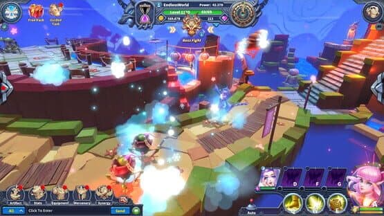 Endless World: Ice and Fire Mercenary Pack — screenshot 7