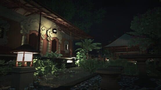 Pamali: Indonesian Folklore Horror - The Hungry Witch — screenshot 1