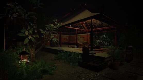 Pamali: Indonesian Folklore Horror - The Hungry Witch — screenshot 2