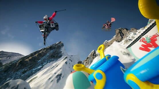 Steep: Winterfest Pack — screenshot 1