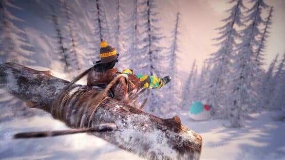 Steep: Winterfest Pack — screenshot 2