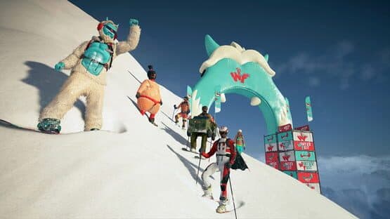 Steep: Winterfest Pack — screenshot 4