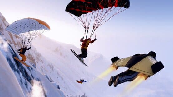 Steep: Extreme Pack — screenshot 1