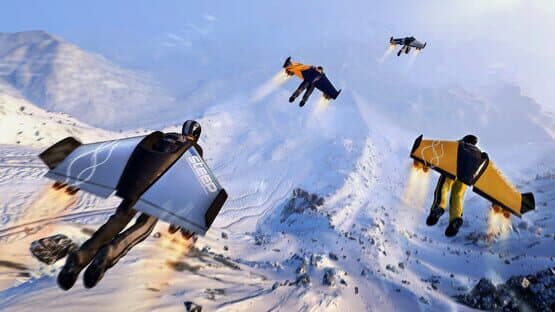 Steep: Extreme Pack — screenshot 4