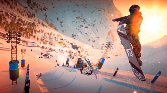 Steep: Rocket Wings DLC — screenshot 5
