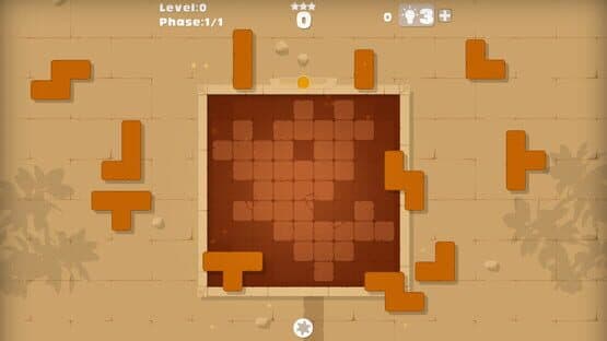 Puzzle: Stone Blocks - Levels Pack 5 BigMix 1 — screenshot 1