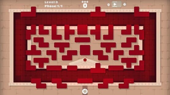 Puzzle: Stone Blocks - Levels Pack 3 Rome — screenshot 2