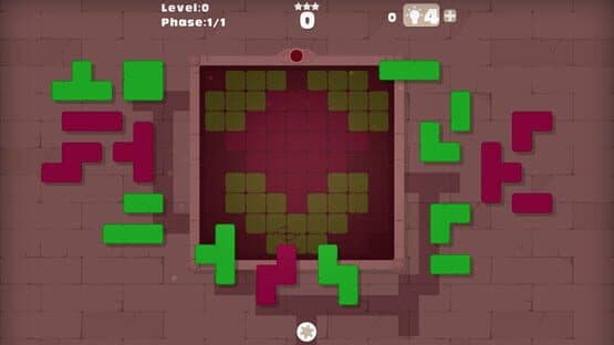 Puzzle: Stone Blocks - Levels Pack 5 BigMix 1 — screenshot 3