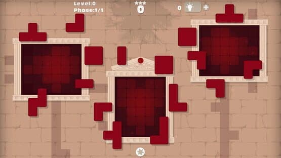 Puzzle: Stone Blocks - Levels Pack 3 Rome — screenshot 4
