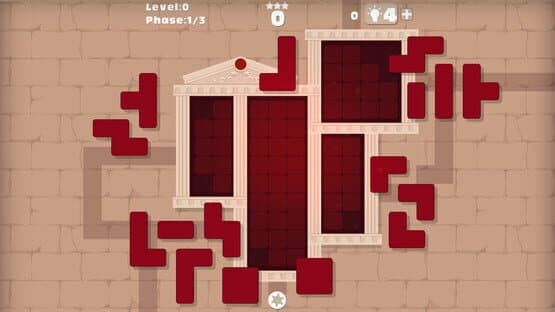 Puzzle: Stone Blocks - Levels Pack 5 BigMix 1 — screenshot 4