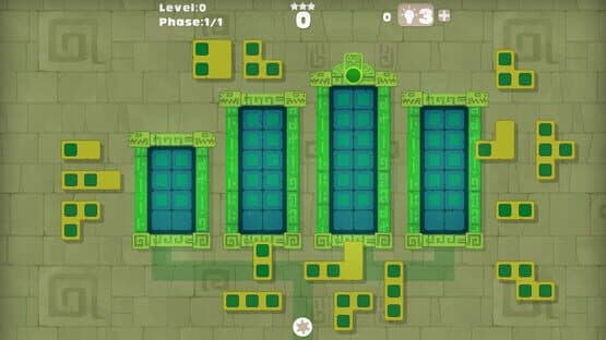 Puzzle: Stone Blocks - Levels Pack 5 BigMix 1 — screenshot 5