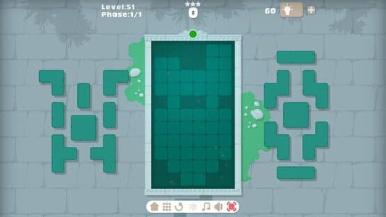 Puzzle: Stone Blocks - Levels Pack 1 Greece — screenshot 2
