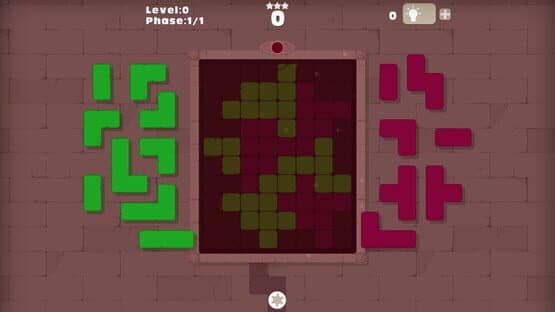 Puzzle: Stone Blocks - Levels Pack 2 Persia — screenshot 3