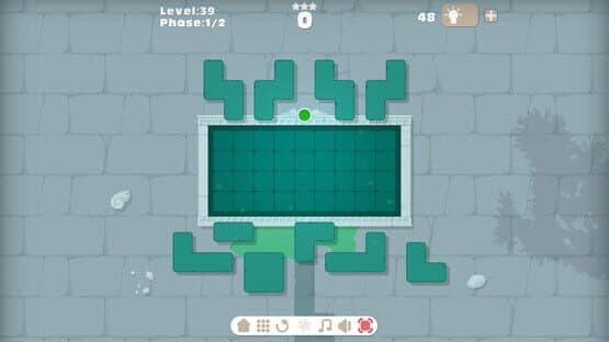 Puzzle: Stone Blocks - Levels Pack 1 Greece — screenshot 3