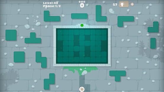 Puzzle: Stone Blocks - Levels Pack 1 Greece — screenshot 4