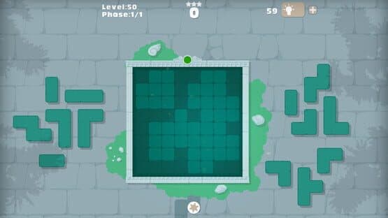 Puzzle: Stone Blocks - Levels Pack 1 Greece — screenshot 5