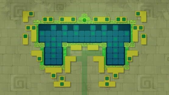 Puzzle: Stone Blocks - Levels Pack 4 Mayan — screenshot 4