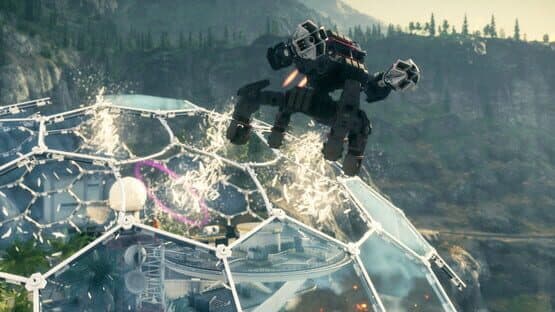 Just Cause 4: Brawler Mech — screenshot 5