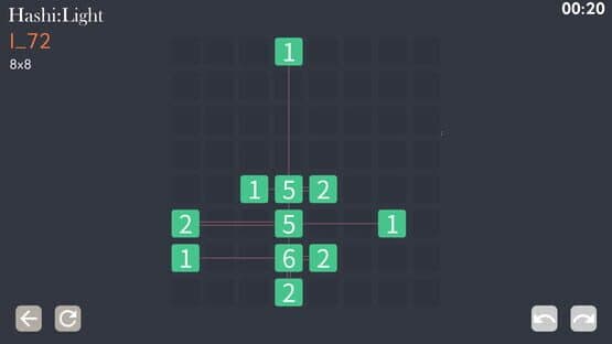 Hashi: Light — screenshot 3
