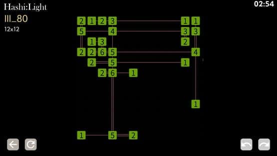 Hashi: Light — screenshot 5